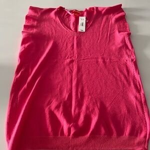Pink Joe Fresh knit